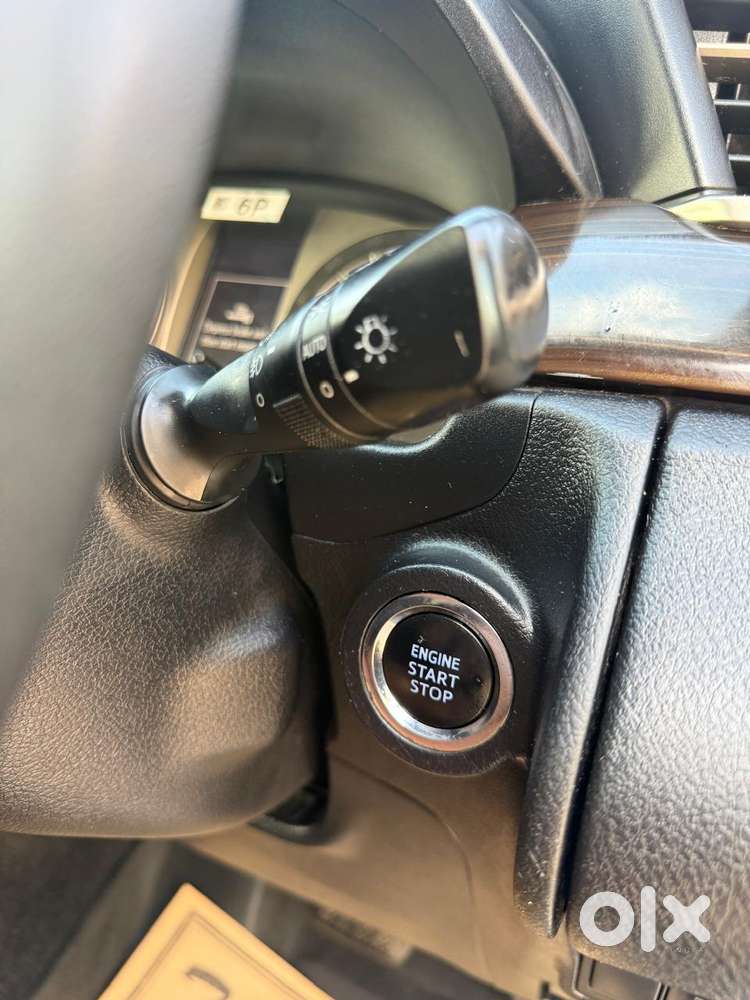 Toyota Innova Crysta 2.8z Automatic, 2019, Diesel