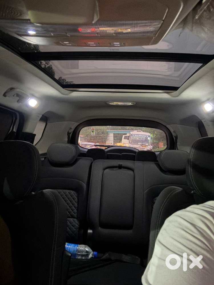 Tata Safari Diesel Manual 2021