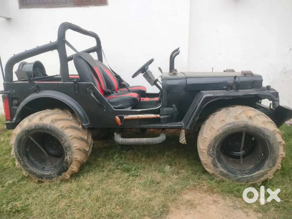 Mahindra Thar Roxx 2018 Diesel 30000 Km Driven