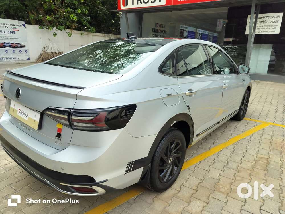 Volkswagen Virtus Gt 1.5 Tsi Dsg, 2024, Petrol