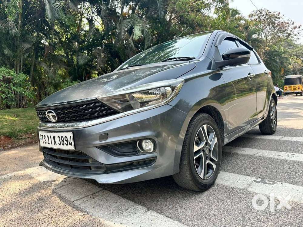 Tata Tiago 1.2 Revotron Xz Plus, 2021, Petrol