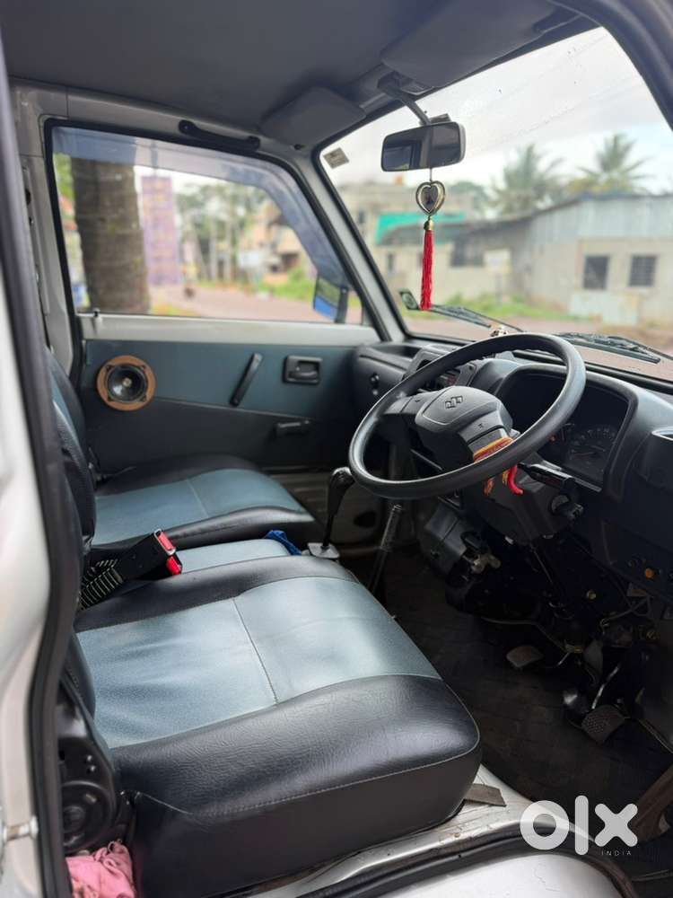 Maruti Suzuki Omni 2017