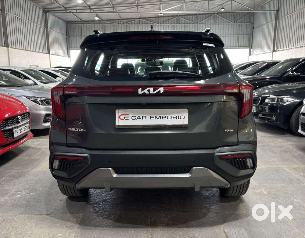 Kia Seltos 1.5 Gtx+ Diesel At, 2023, Diesel