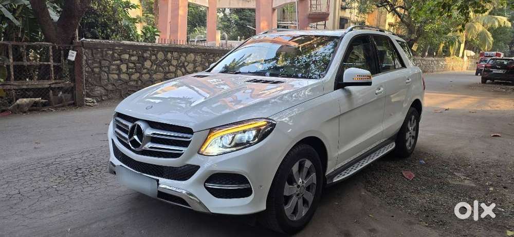 Mercedes-benz Gle Class