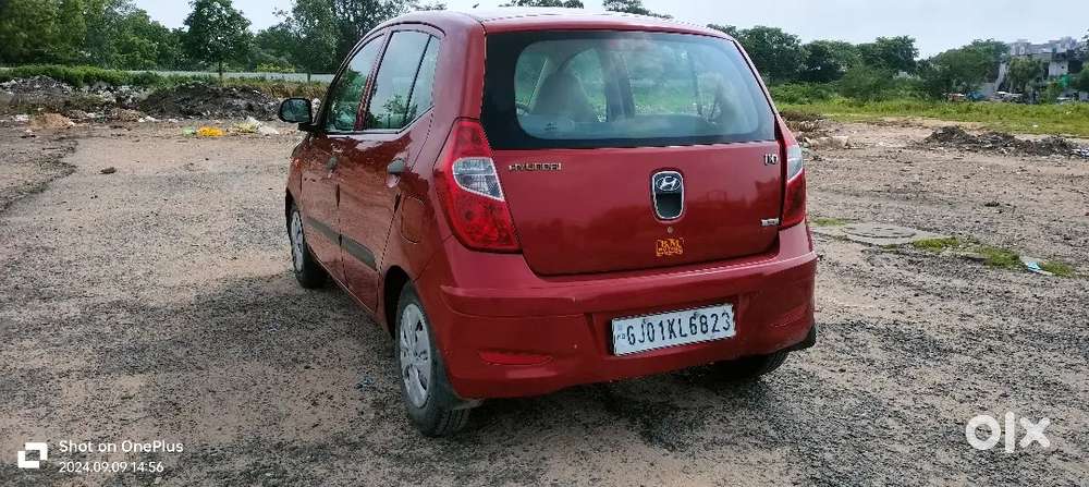 Hyundai I10 Era 2011 77000 Km