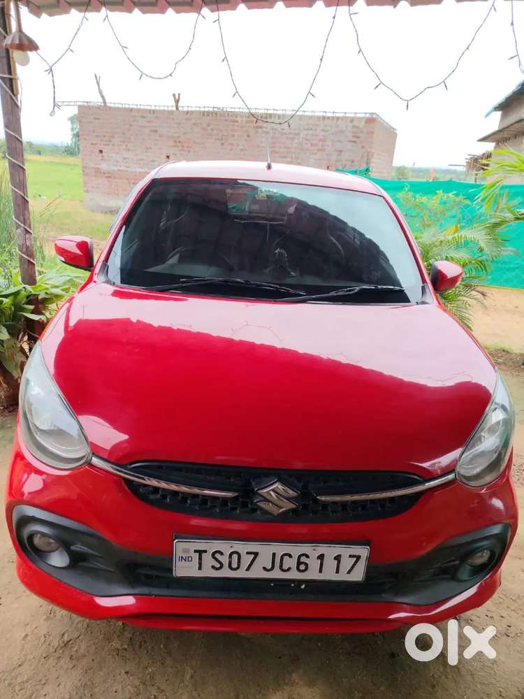 Maruti Suzuki Celerio Zxi 2022