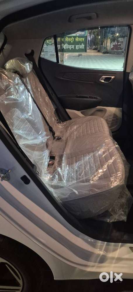 Hyundai Grand I10 Nios Amt Sportz, 2025, Petrol