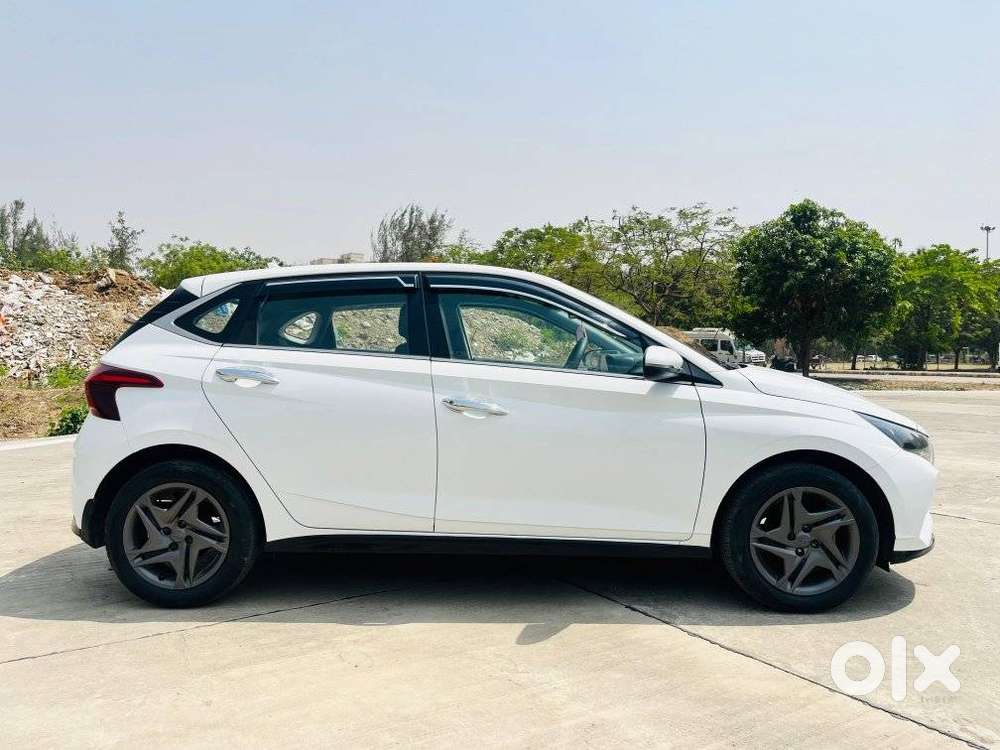 Hyundai I20 Sportz Plus, 2021, Petrol
