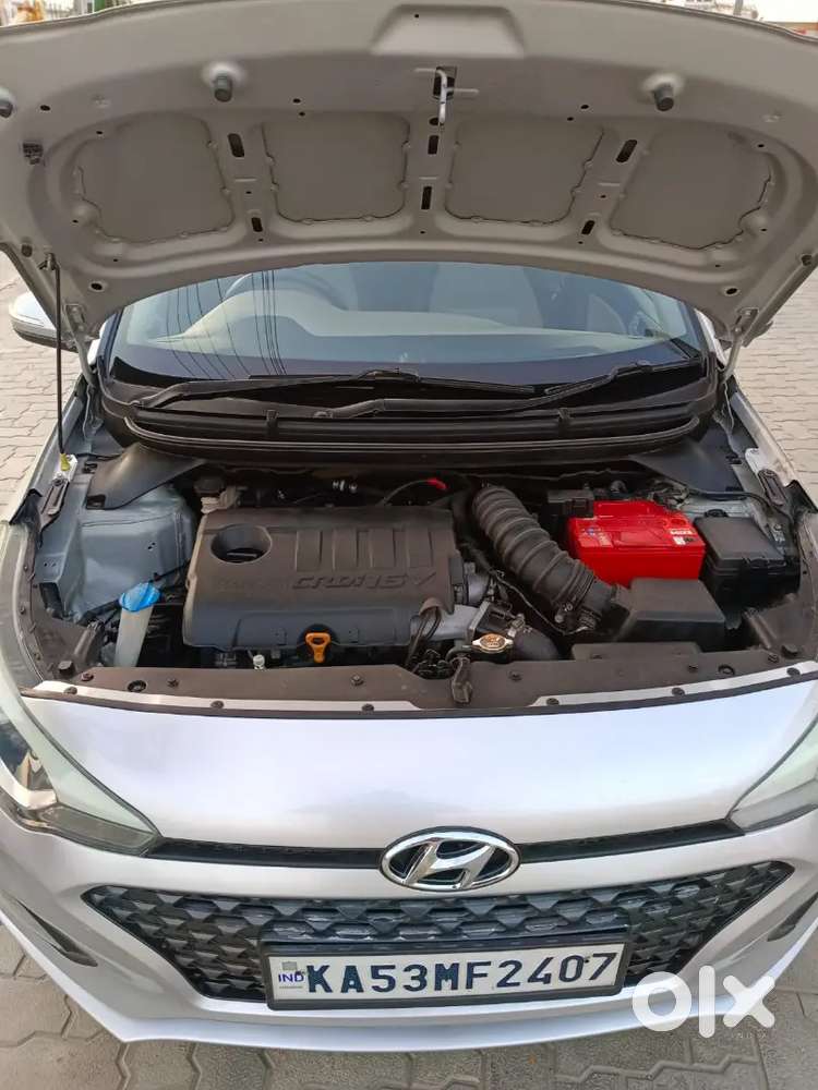 Hyundai I20 Asta O 2018