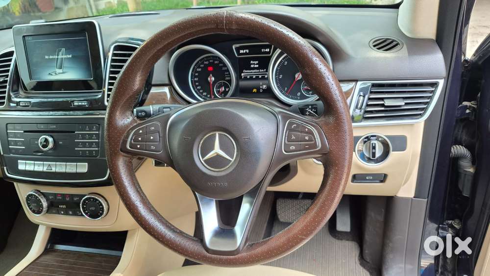 Mercedes-benz Gle Class 2.1 250d 4matic, 2016, Diesel