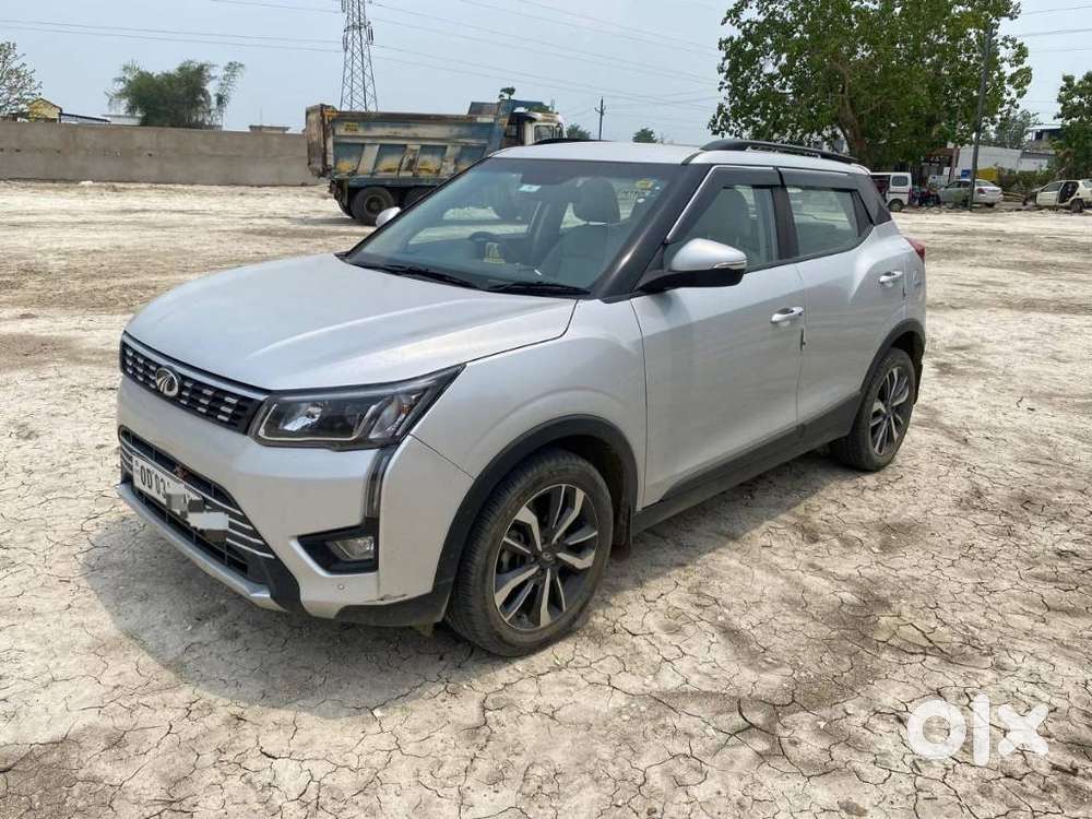 Mahindra Xuv300 W8 Option, 2021