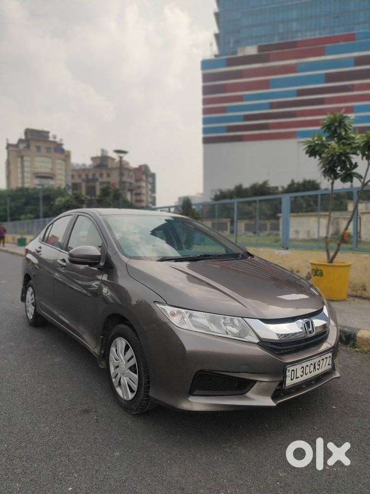 Honda City 1.5 Sv I-vtec Mt, 2016, Petrol