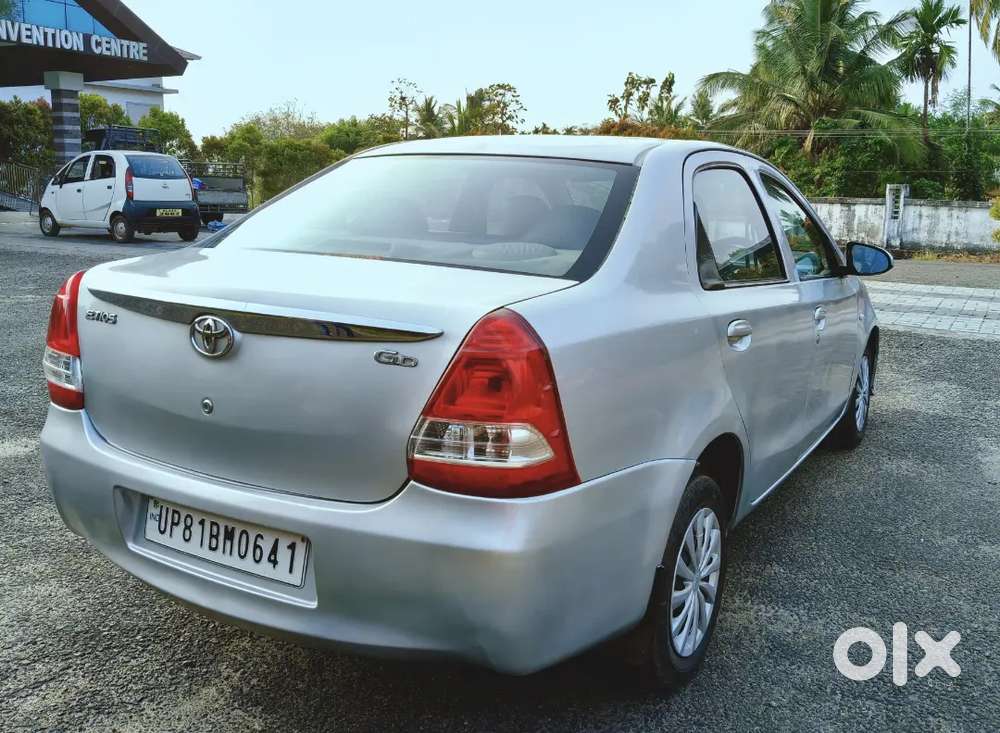 2016 Model Toyota Etios Gd Single Owner