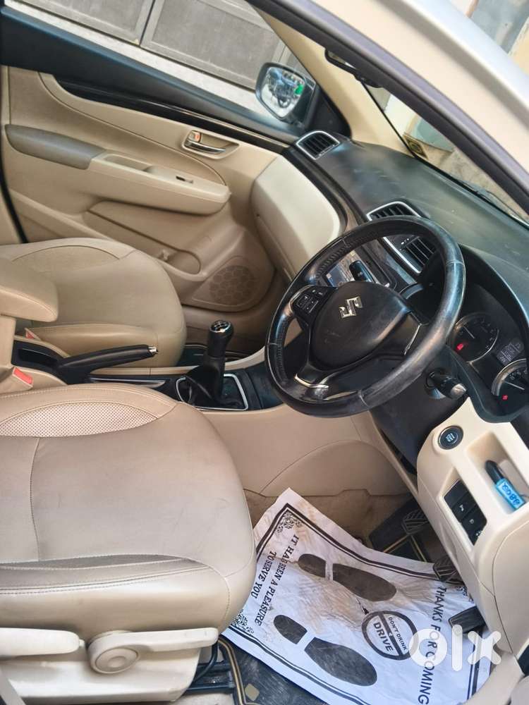 Maruti Suzuki Ciaz 2014-2017 Zxi Plus, 2015, Petrol