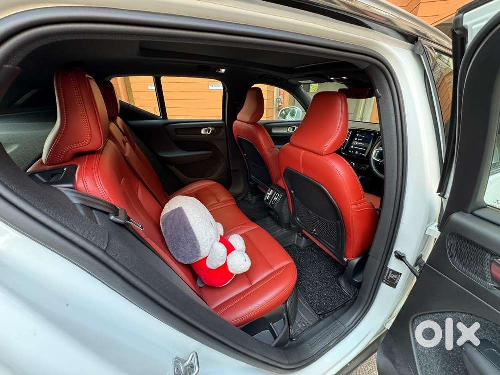 Volvo Xc 40, 2020, D4, Inscription