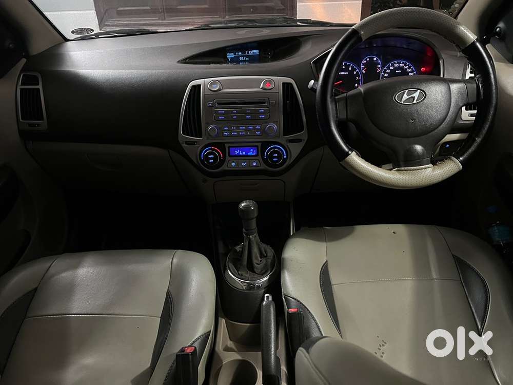 Hyundai I20 2011
