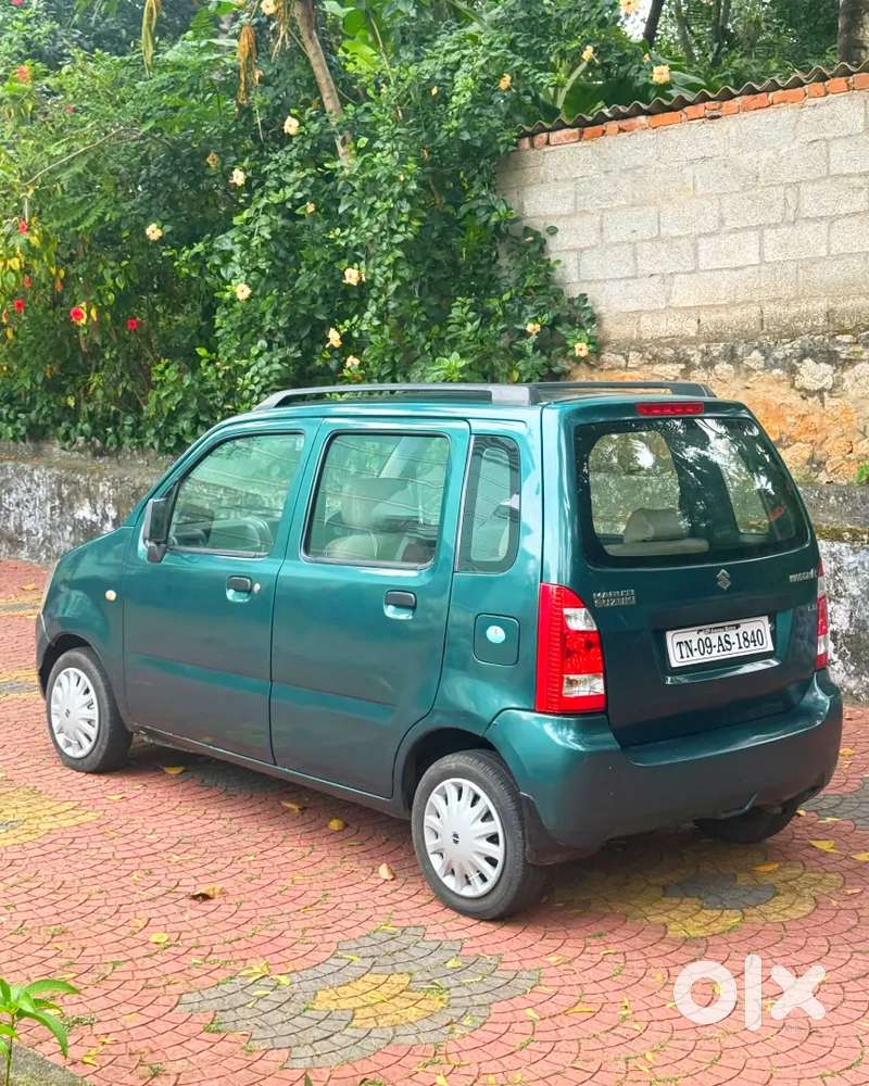 Maruti Suzuki Wagon R Lxi Minor 2007