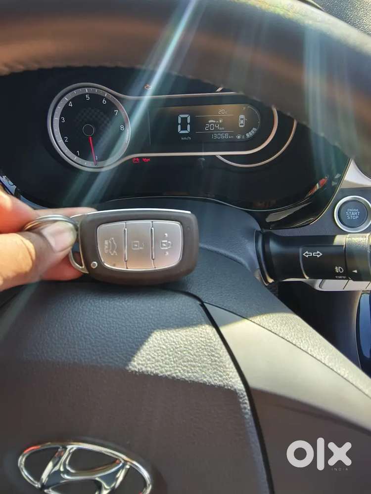 Hyundai Grand I10 Nios 2023 Petrol 33000 Km Driven
