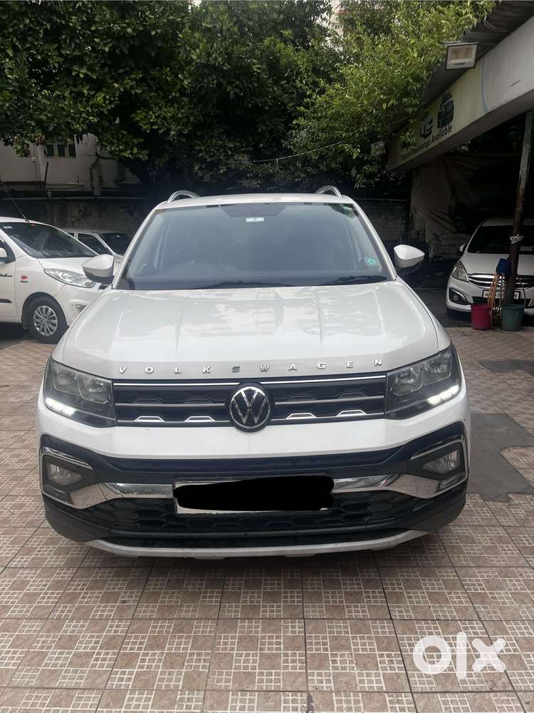 Volkswagen Taigun 1.0 Tsi Highline, 2021, Petrol
