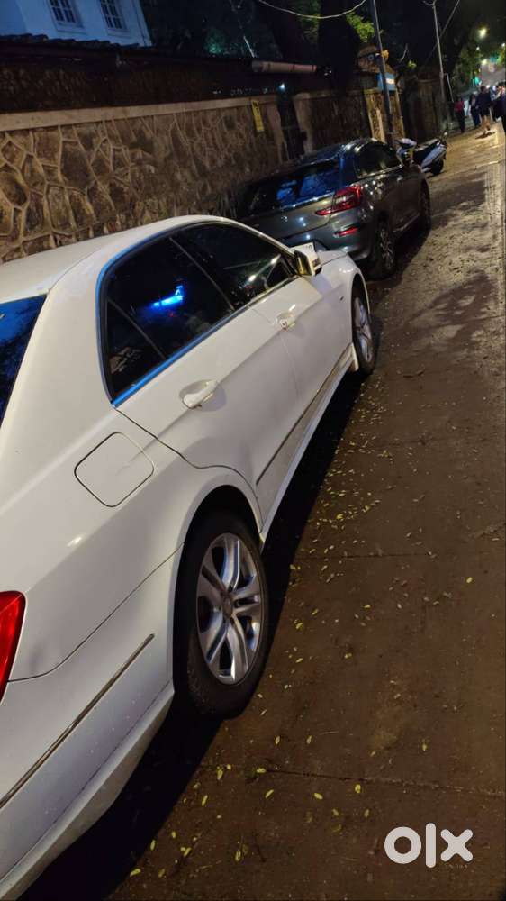 Mercedes-benz C-class (2012)