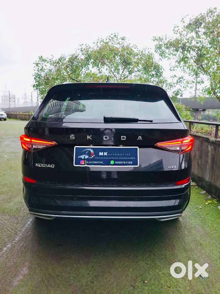 Skoda Kodiaq 2.0 L&k Tsi Dsg, 2024, Petrol