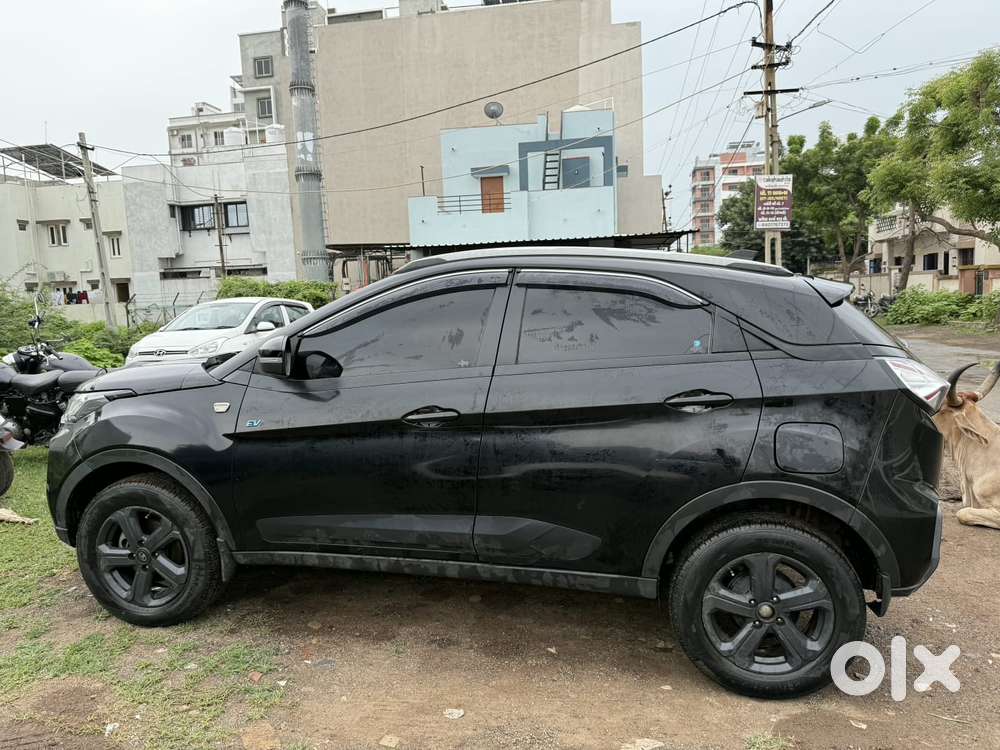 Tata Nexon Ev Xz Plus Dark Edition, 2022, Electric