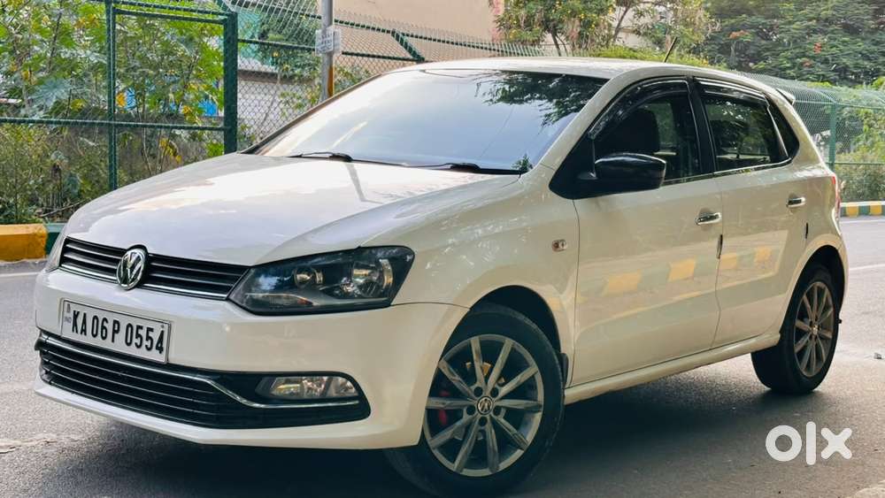 Volkswagen Polo, 2015, Diesel