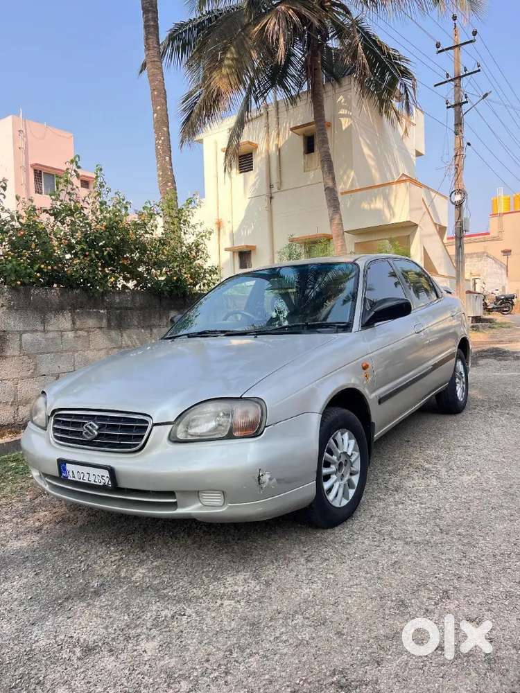 Maruti Suzuki Baleno 2003 Petrol 96500 Km Driven