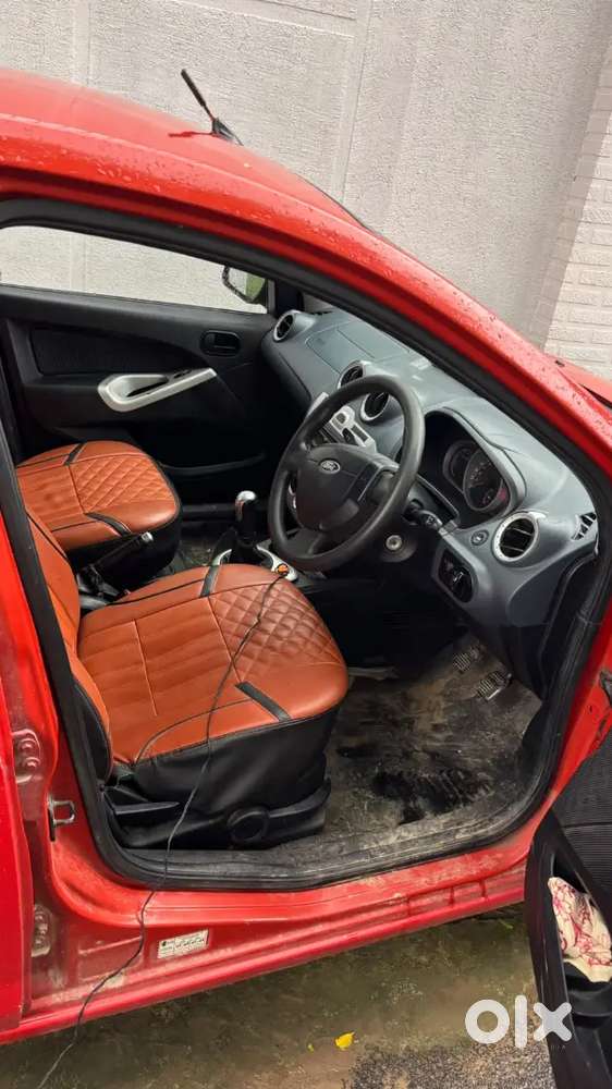 Ford Figo Titanium 2014 Diesel