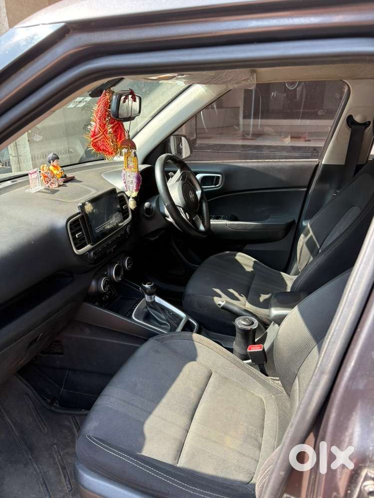 Hyundai Venue 2021 Petrol