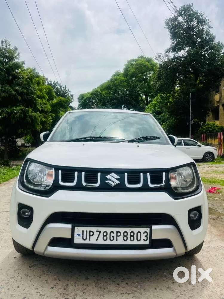 Maruti Suzuki Ignis 1.2 Sigma Mt, 2021, Petrol