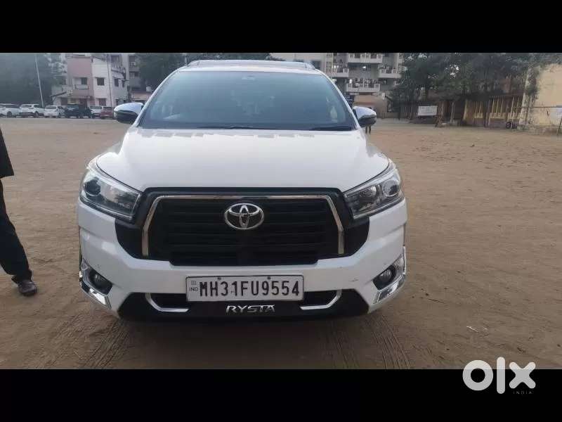 Toyota Innova Crysta, 2023, Diesel