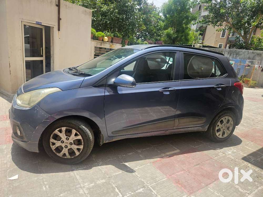 Hyundai Grand I10 Diesel