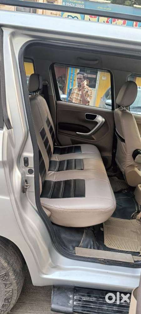 Mahindra Tuv 300 T10, 2016, Diesel