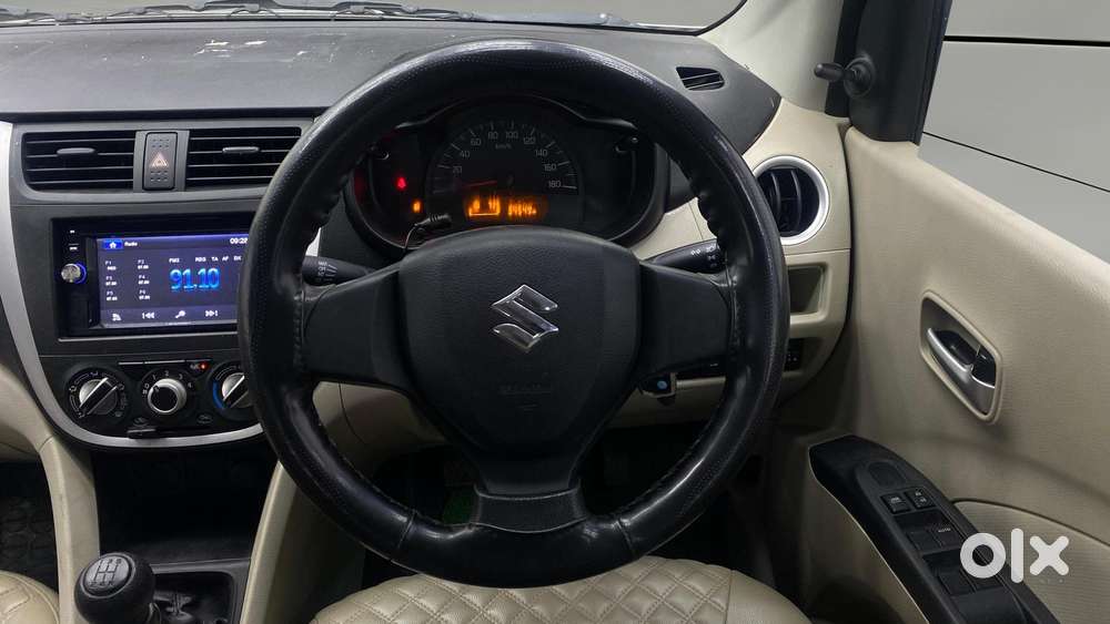 Maruti Suzuki Celerio Vxi Mt, 2019, Petrol