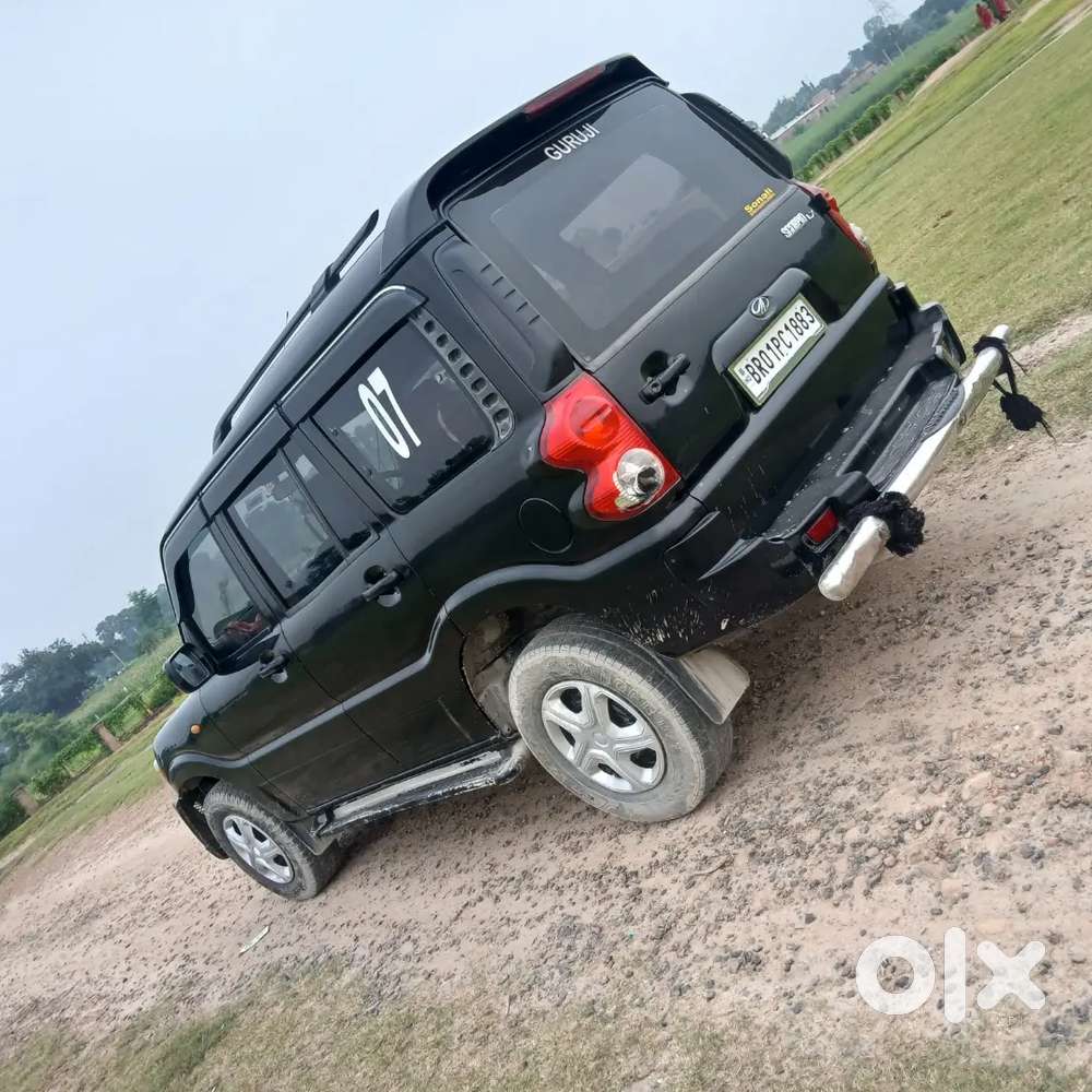 Mahindra Scorpio 2010 Diesel
