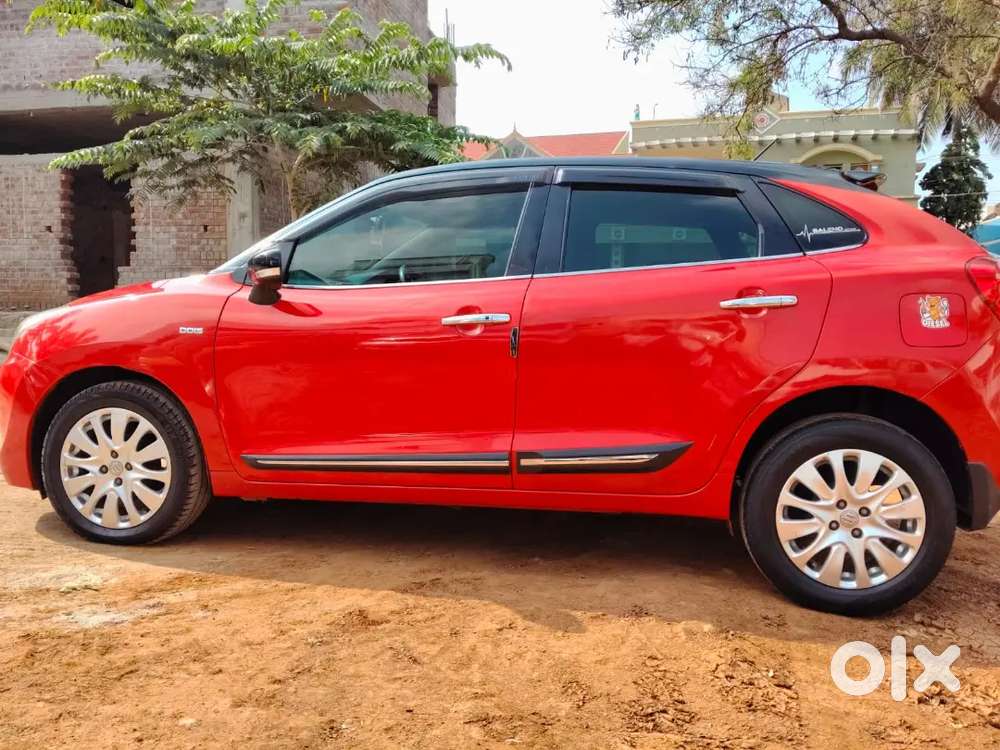 Maruti Suzuki Baleno 2019