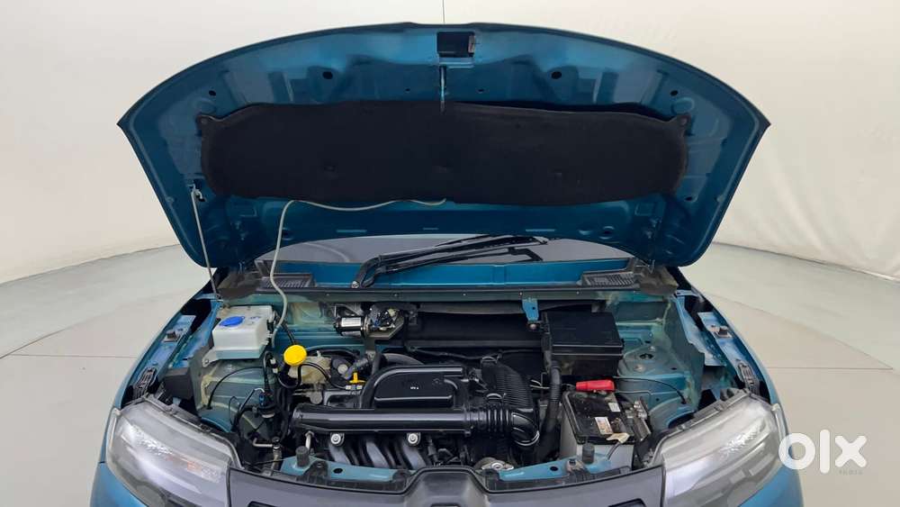Renault Kwid 2019-ongoing 1.0 Climber Amt, 2025, Petrol
