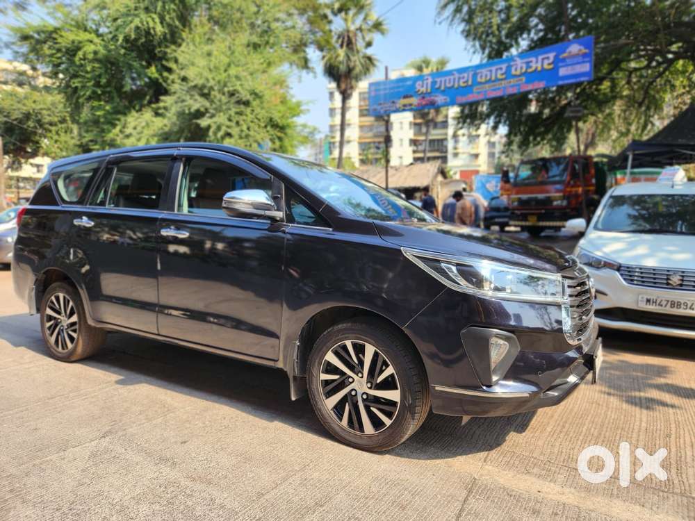 Toyota Innova Crysta 2.8 Z, 2022, Diesel