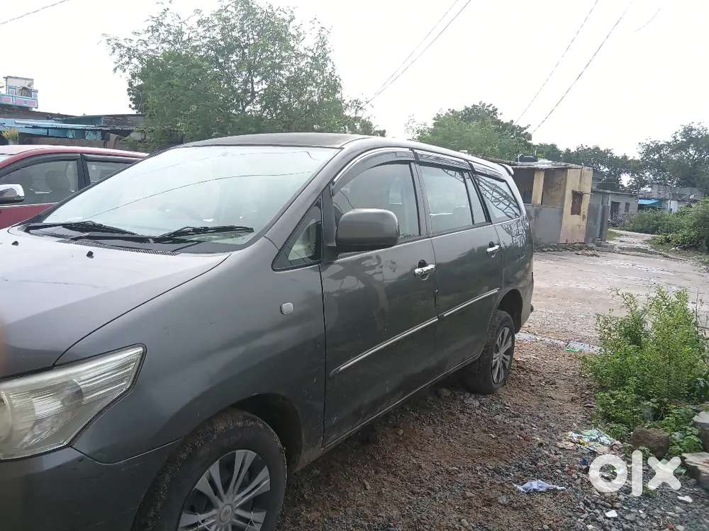 Toyota Innova 2012 Diesel Good Condition