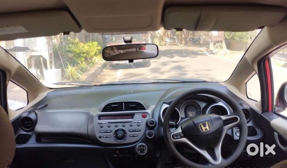 Honda Jazz S Mt I-dtec, 2011, Petrol