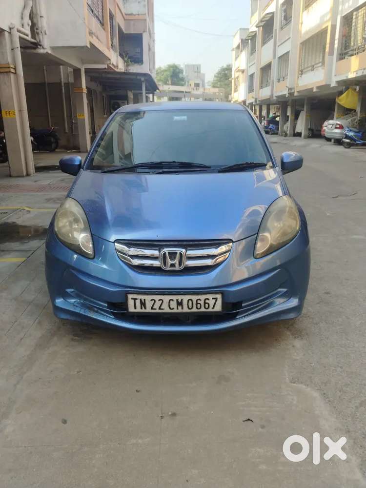 Honda Amaze 2013 Diesel Well Maintained