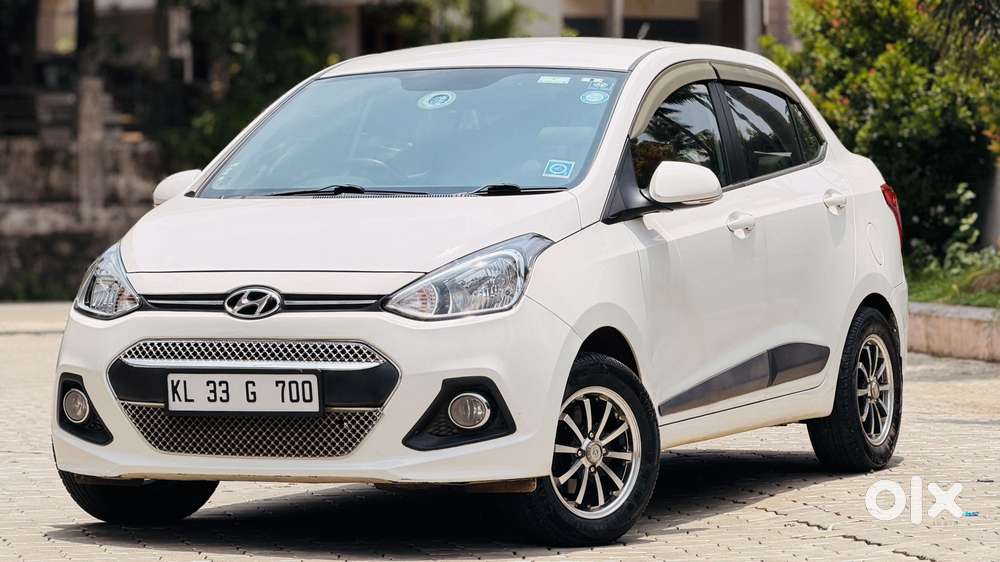 Hyundai Xcent Sx 1.2 Crdi Opt, 2014, Diesel