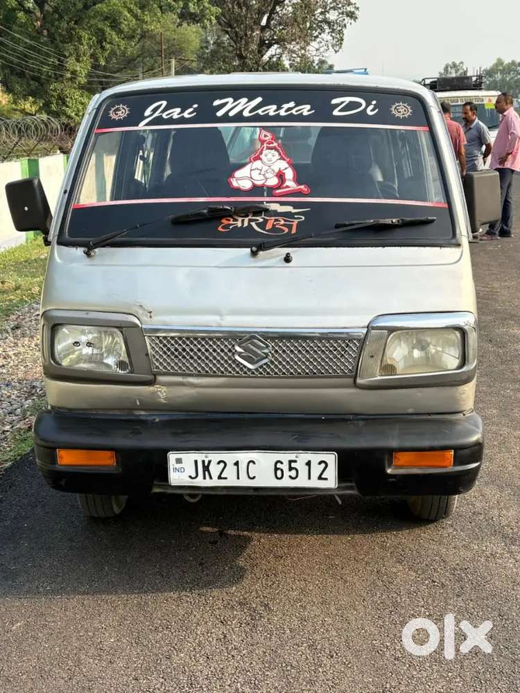 Maruti Suzuki Omni Petrol Automatic 2016