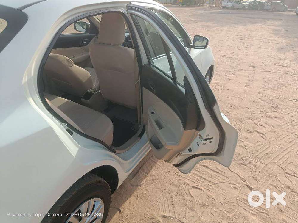 Maruti Suzuki Swift Dzire Vdi(o) Amt, 2017, Diesel