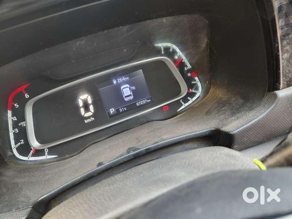 Kia Sonet 1.5 Htk Plus Diesel At, 2020, Diesel