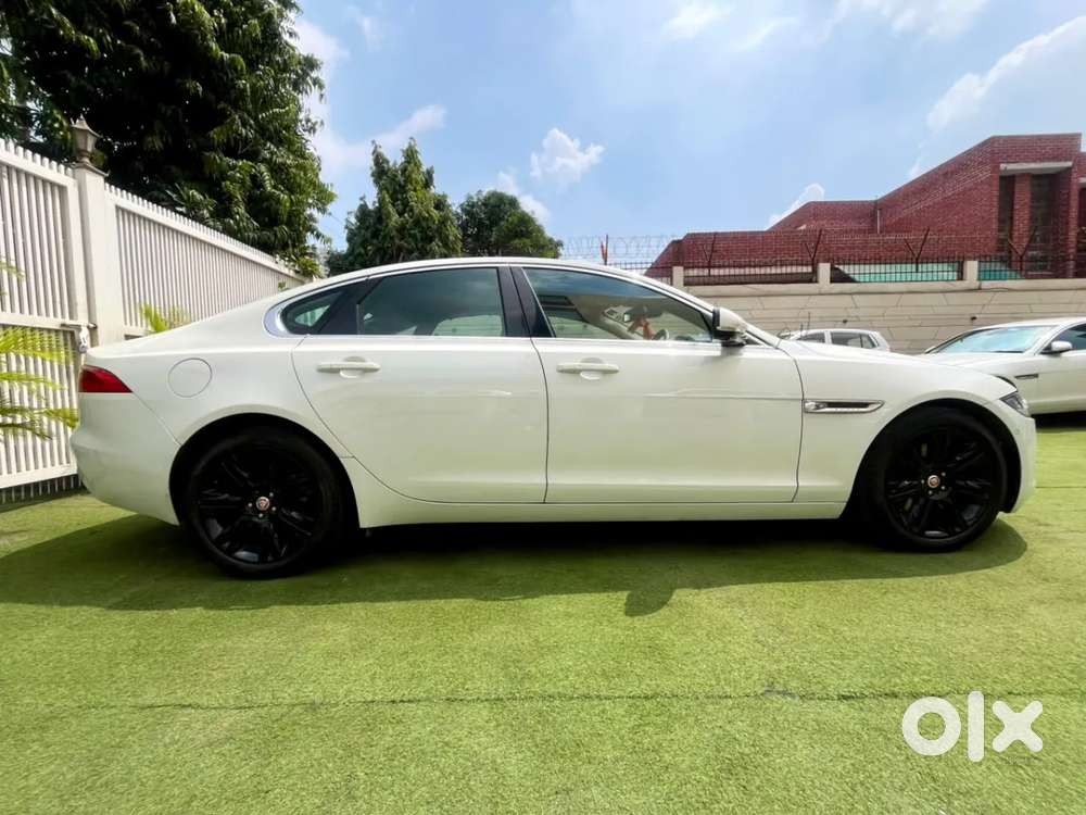 Jaguar Xf, 2016, Petrol