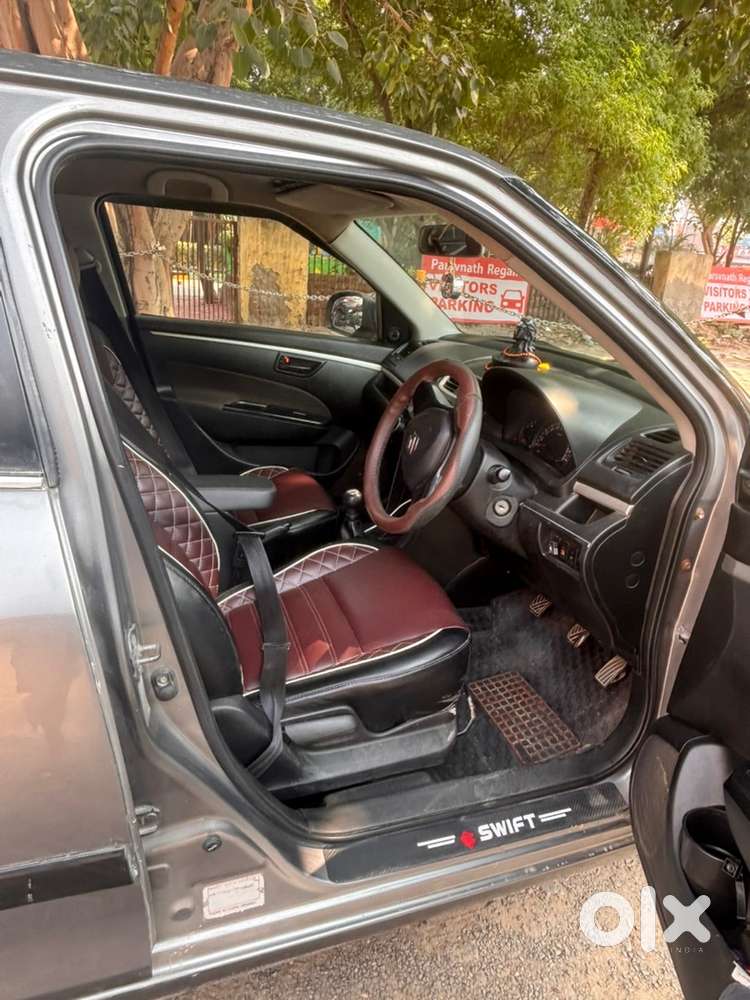 Maruti Suzuki Swift Vdi 2017