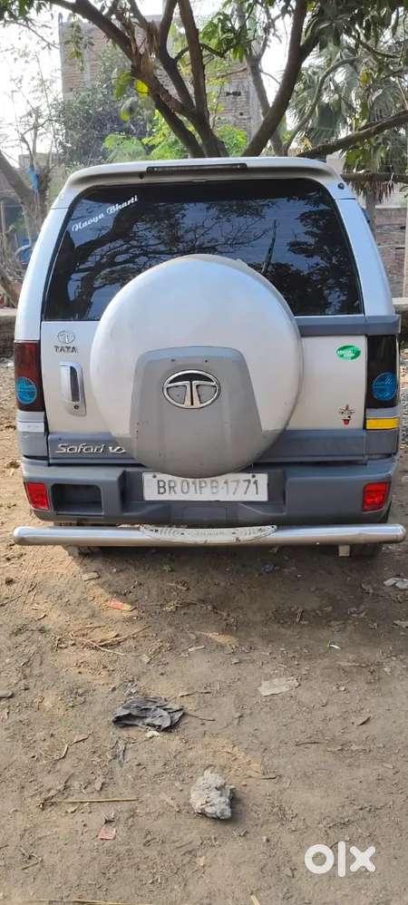 Tata Safari 2010 Diesel Well Maintained