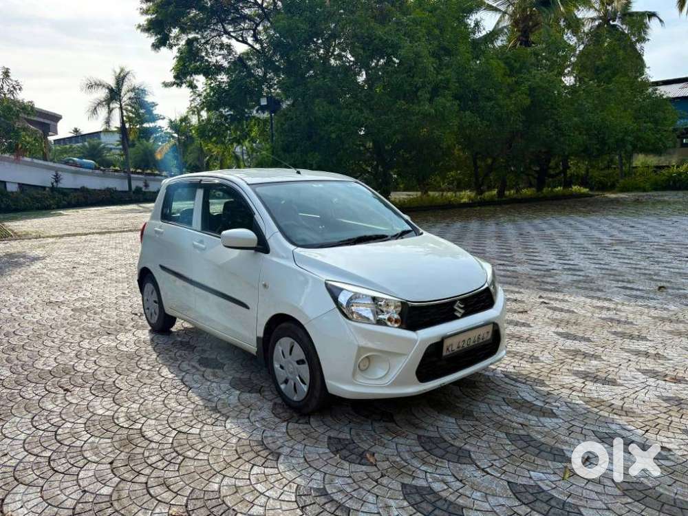 Maruti Suzuki Celerio Vxi Amt, 2018, Petrol